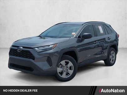 Certified 2025 Toyota RAV4 LE