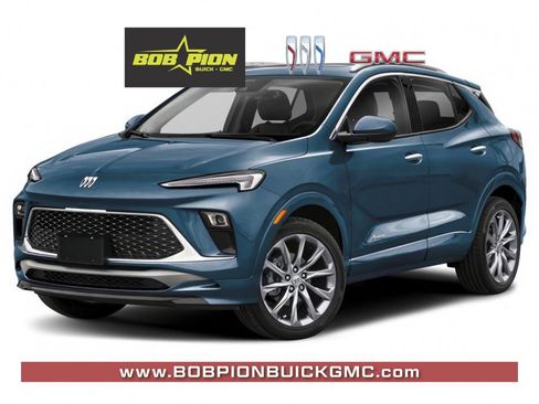 New 2026 Buick Encore GX Avenir image 1