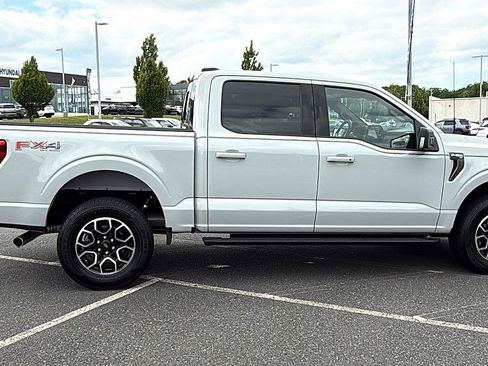 Used 2023 Ford F150 XLT w/ Equipment Group 302A High AWD/4WD image 4