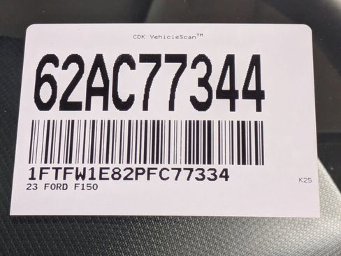 Used 2023 Ford F150 XLT AWD/4WD image 34