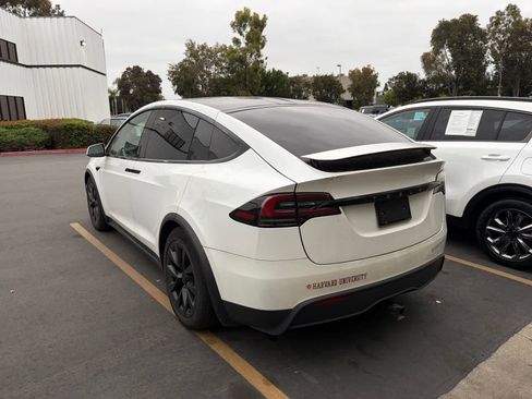 Used 2023 Tesla Model X AWD/4WD image 4