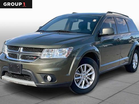 Used 2016 Dodge Journey SXT image 1