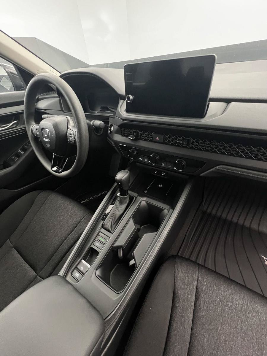 Certified 2026 Honda Accord LX image 37