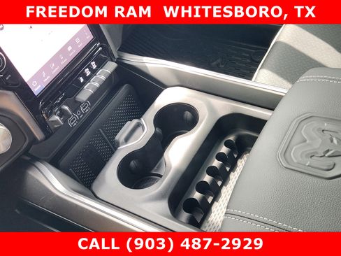 New 2026 RAM 1500 Laramie AWD/4WD image 12