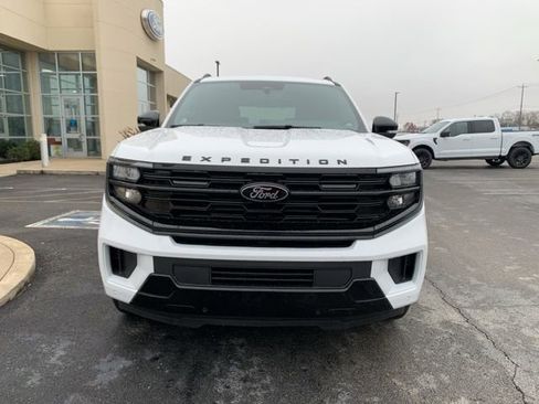 New 2025 Ford Expedition Platinum w/ Stealth Performance Package image 2