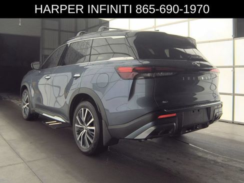 Used 2025 INFINITI QX60 Autograph w/ Cargo Package AWD/4WD image 2