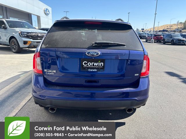 Used 2013 Ford Edge SE AWD/4WD image 5