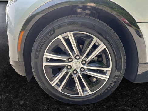 Used 2024 Cadillac Lyriq Luxury AWD/4WD image 32