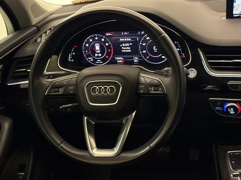 Used 2019 Audi Q7 3.0T Premium Plus w/ Premium Plus Package AWD/4WD image 14