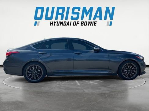 Used 2020 Genesis G80 3.8 w/ Sport Package 02 image 7