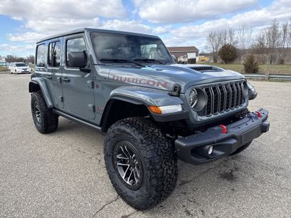 New 2026 Jeep Wrangler Unlimited Rubicon