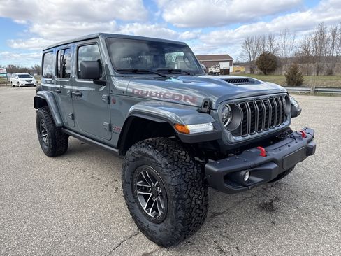 New 2026 Jeep Wrangler Unlimited Rubicon AWD/4WD image 1