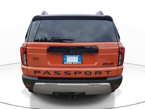 New 2026 Honda Passport TrailSport Elite image 5