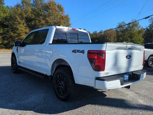 New 2025 Ford F150 XLT w/ Equipment Group 302A MID image 7