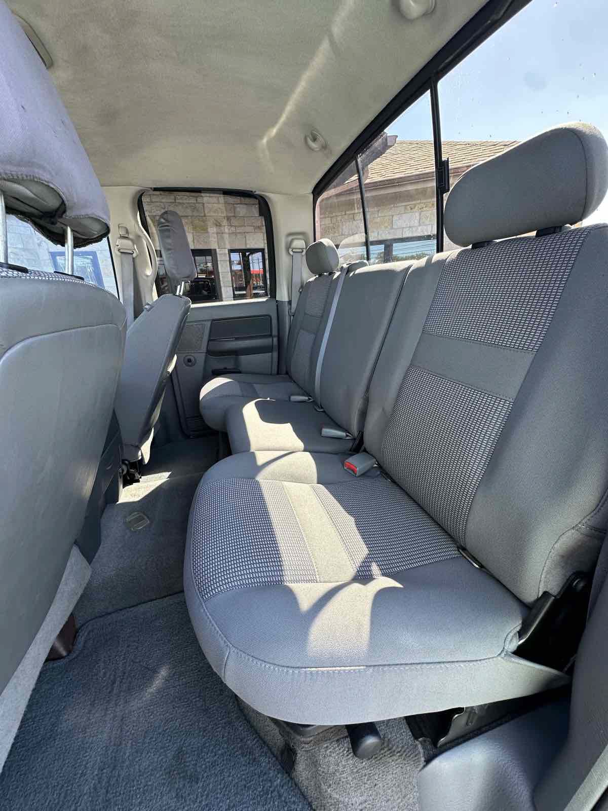 Used 2008 Dodge Ram 2500 Truck SLT AWD/4WD image 11