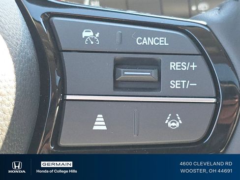 New 2026 Honda HR-V EX-L image 11