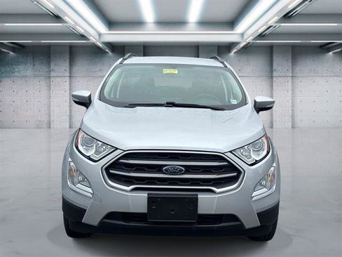Used 2021 Ford EcoSport SE w/ SE Convenience Package AWD/4WD image 24