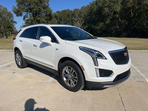Certified 2023 Cadillac XT5 Premium Luxury w/ LPO, Floor Liner Package image 10