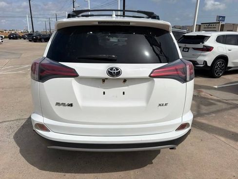 Used 2017 Toyota RAV4 XLE w/ Plus Special Value Package FWD image 8