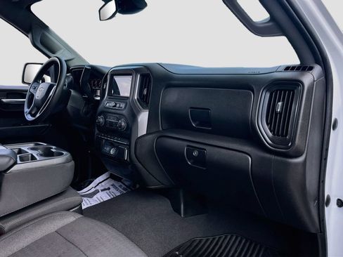 Used 2022 Chevrolet Silverado 1500 Custom RWD image 26