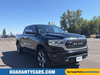 Used 2019 RAM 1500 Limited AWD/4WD video 1