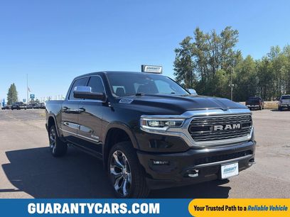 Used 2019 RAM 1500 Limited