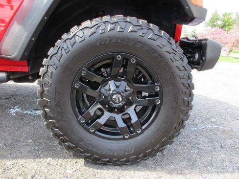 Used 2020 Jeep Wrangler Unlimited Sport S image 11