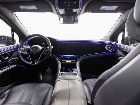 Used 2023 Mercedes-Benz EQS 580 4MATIC SUV image 28