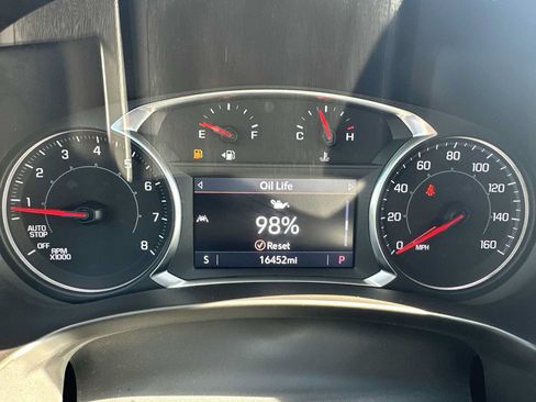 Certified 2024 GMC Terrain AT4 w/ Infotainment Package II AWD/4WD image 44