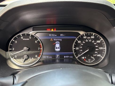 Used 2025 Nissan Altima 2.5 SV FWD image 40