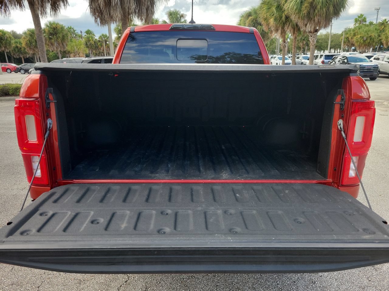 Used 2019 Ford Ranger XLT w/ Equipment Group 302A Luxury RWD image 8