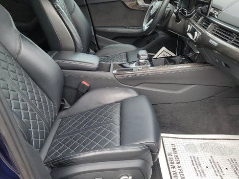 Used 2021 Audi S4 Premium Plus w/ Premium Plus Package image 10