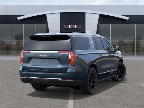 New 2026 GMC Yukon XL Elevation w/ Elevation Premium Package AWD/4WD image 4