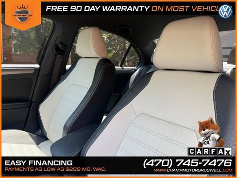 Used 2016 Volkswagen Jetta Sport FWD image 18