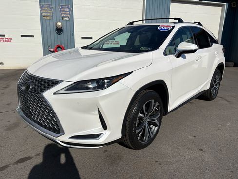 Used 2020 Lexus RX 350 AWD w/ Premium Package image 1