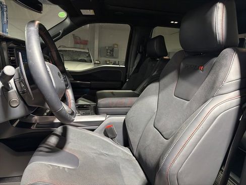 Used 2025 Ford F150 Raptor w/ Equipment Group 803A Raptor R image 15