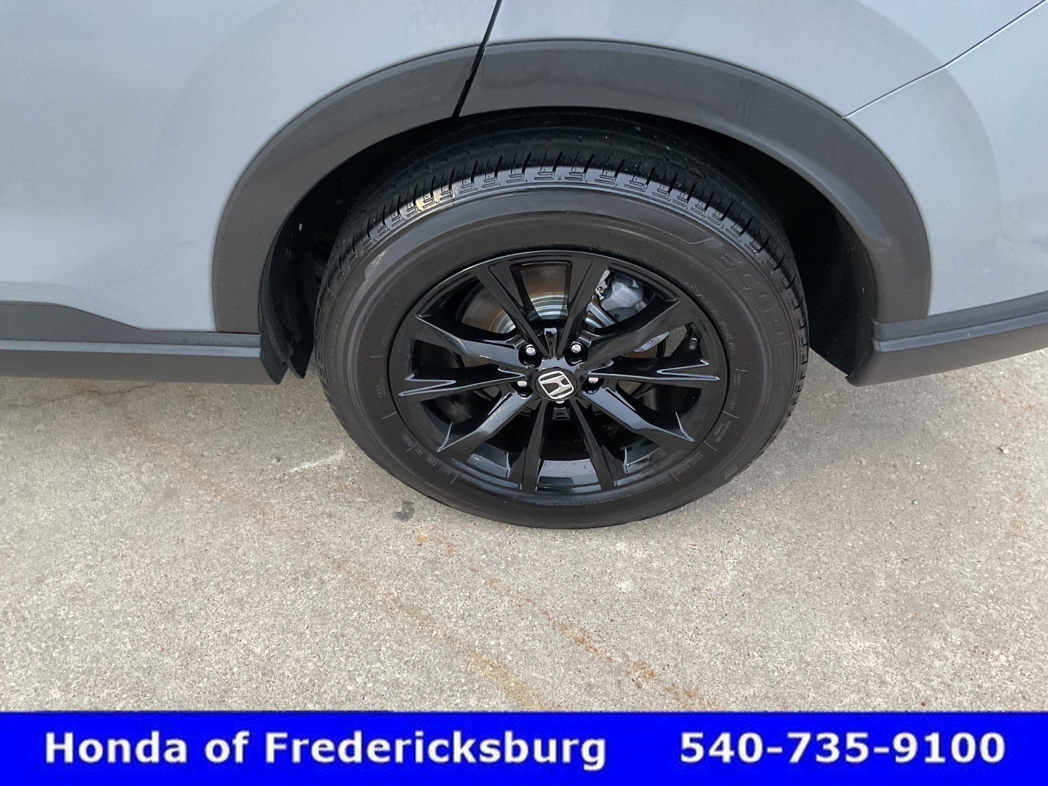 Certified 2025 Honda CR-V Sport image 11