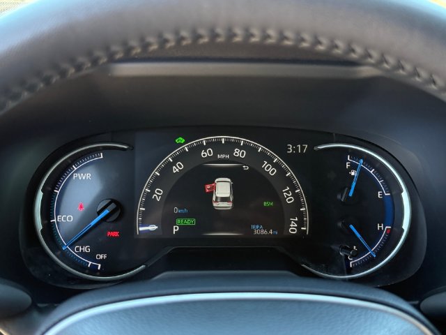 Used 2023 Toyota RAV4 SE AWD/4WD image 14