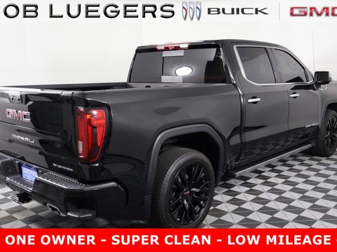 Certified 2023 GMC Sierra 1500 Denali image 11
