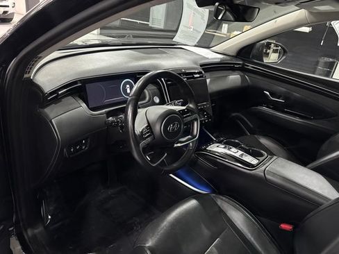 Used 2023 Hyundai Tucson Limited AWD/4WD image 10