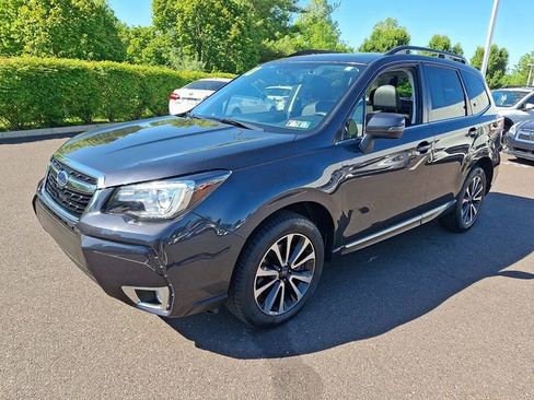 Used 2018 Subaru Forester 2.0XT Touring w/ Popular Package #3B AWD/4WD image 3