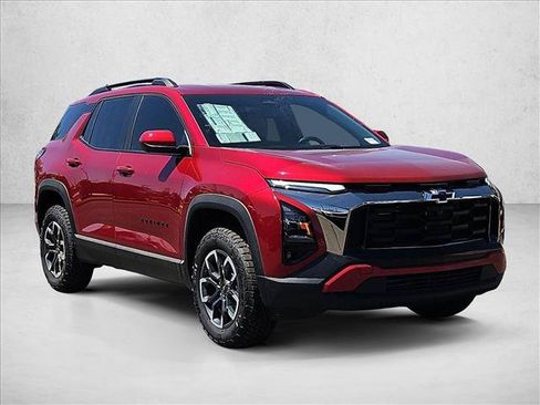New 2026 Chevrolet Equinox ACTIV w/ Convenience Package III FWD image 7