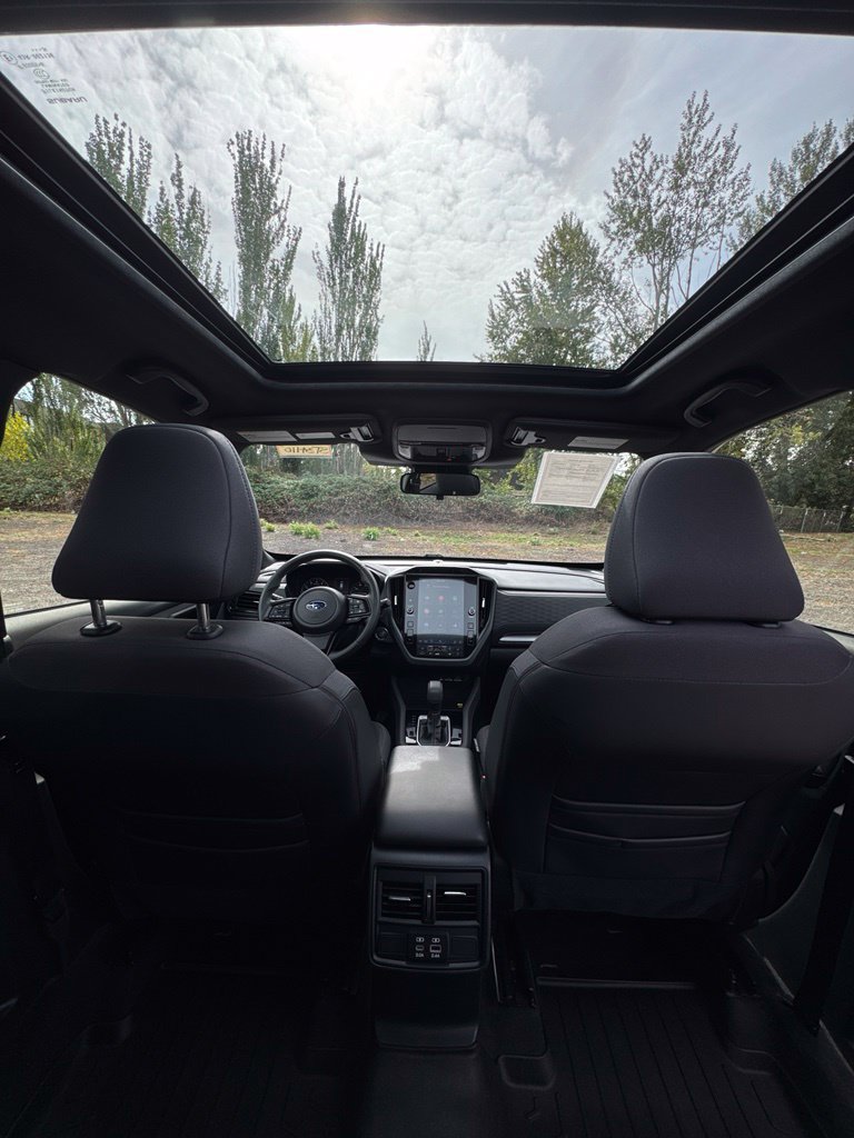 Certified 2025 Subaru Forester Premium AWD/4WD image 30