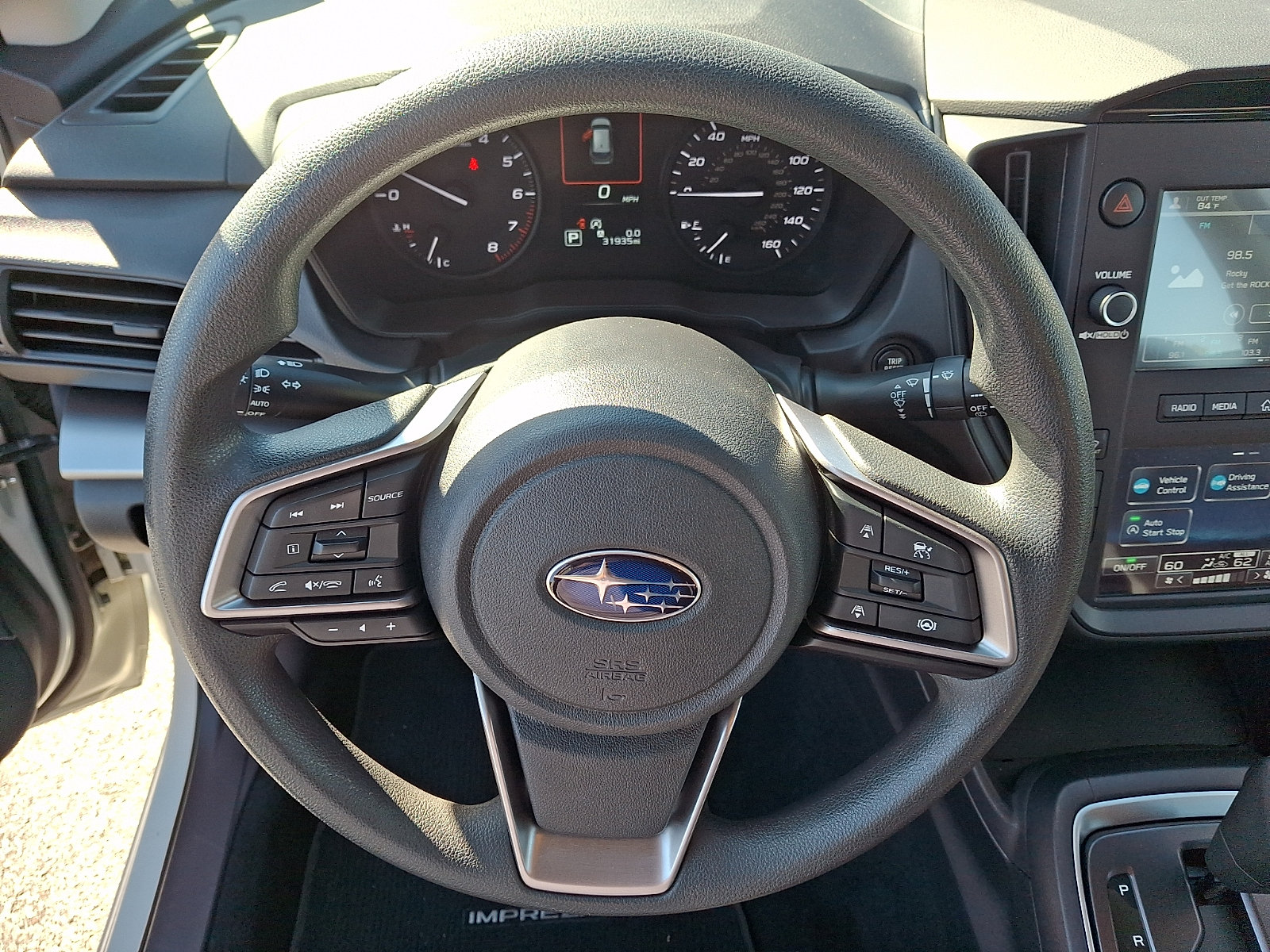 Used 2024 Subaru Impreza 2.0i AWD/4WD image 19