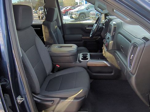 Certified 2021 Chevrolet Silverado 1500 LT Trail Boss image 27