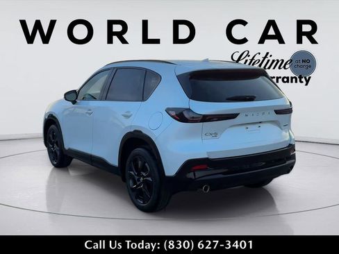 New 2026 MAZDA CX-5 2.5 S w/ Premium Package AWD/4WD image 5