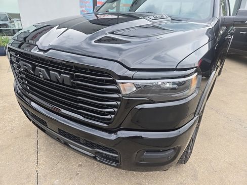 New 2026 RAM 1500 Laramie w/ Night Edition image 13