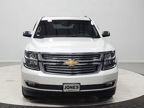 Used 2016 Chevrolet Tahoe LTZ AWD/4WD image 2