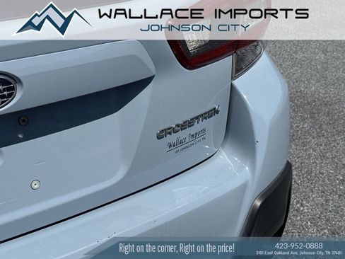 Used 2021 Subaru Crosstrek 2.0i Premium AWD/4WD image 11