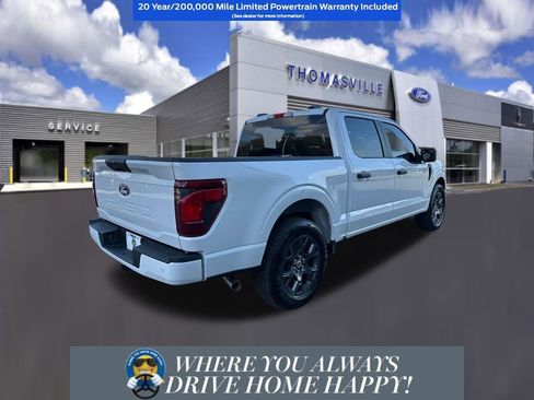 New 2026 Ford F150 STX w/ Equipment Group 200A image 3